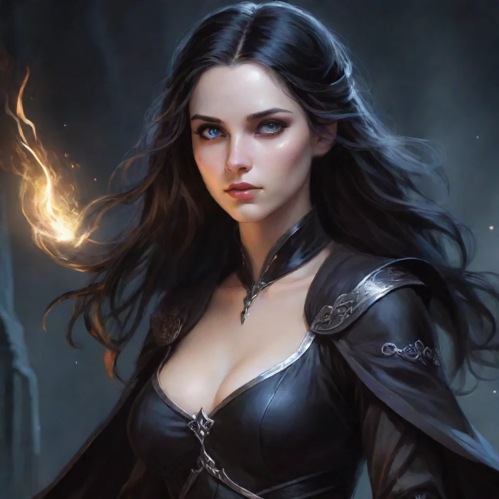 Nightsister Merrin