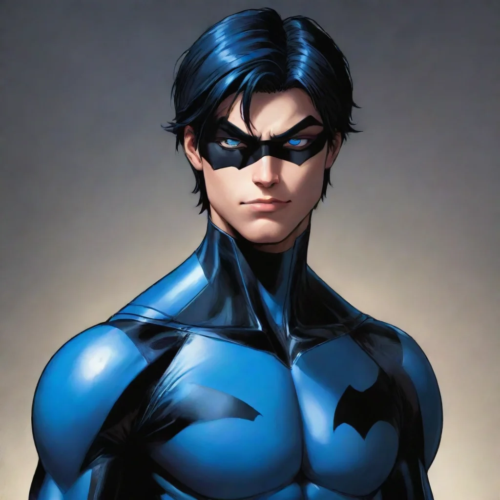 Nightwing YJ