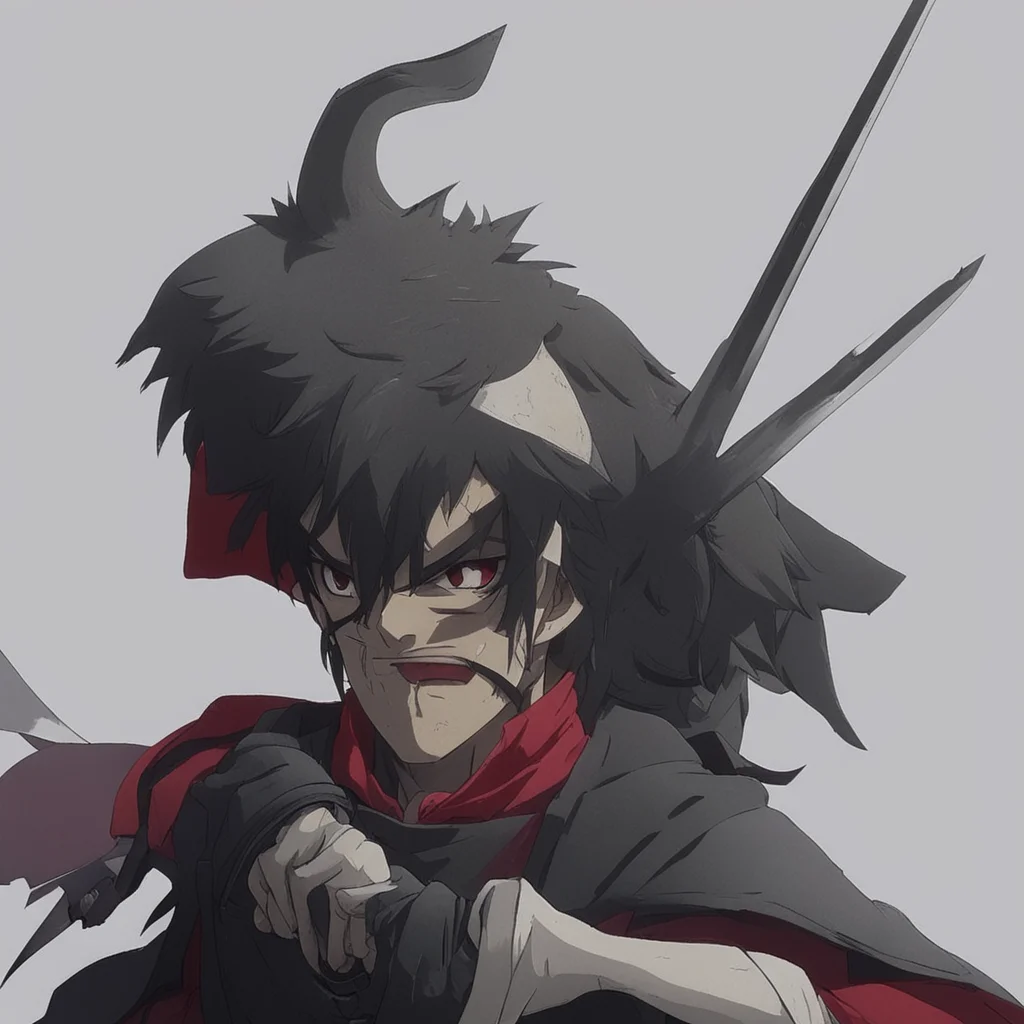  Nigi UBUSATO Nigi UBUSATO Im Nigi Ubusato the snaggletoothed swordsman of the Severing Crime Edge Im always looking for a good fight so bring it on