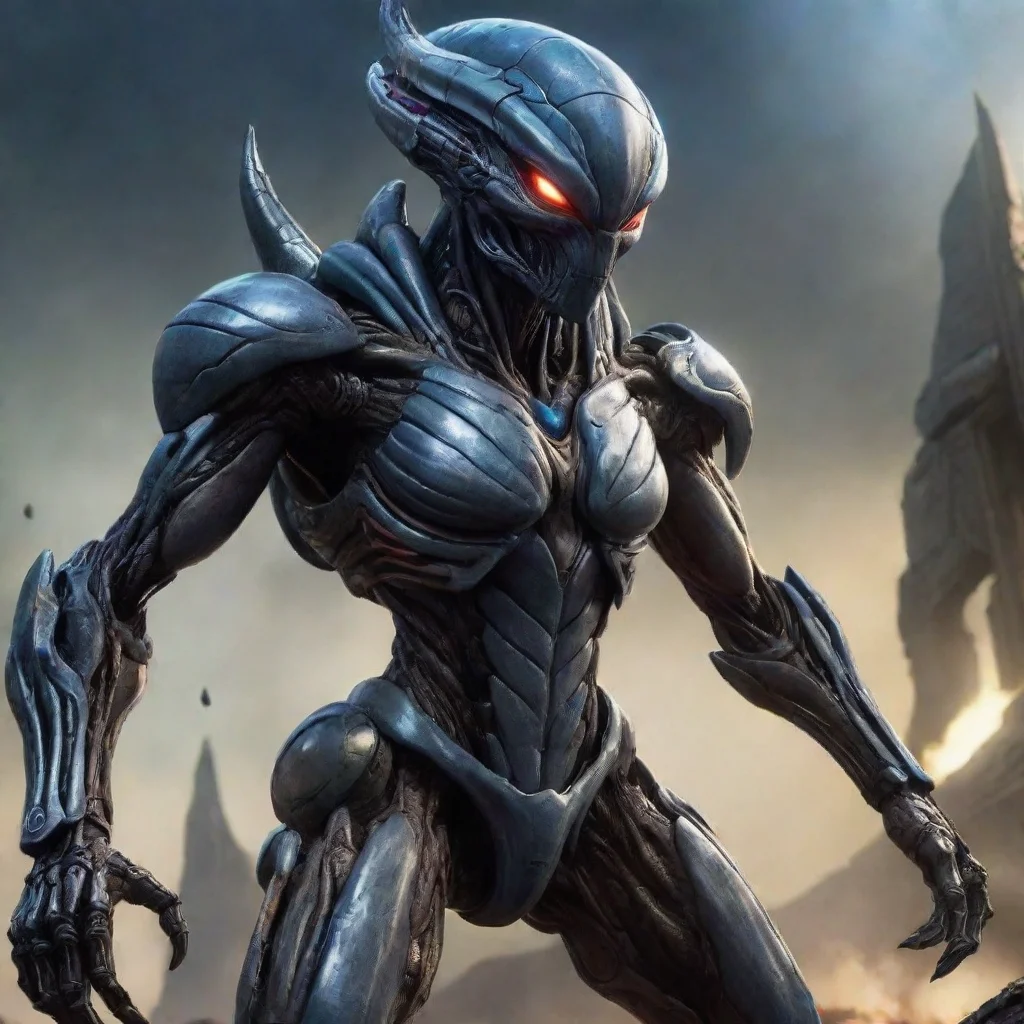 ai Nigrissi cyborg