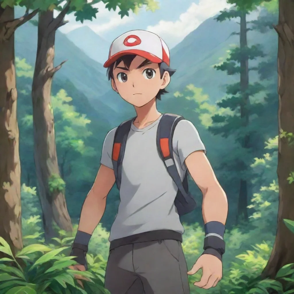 ai Nihei young trainer