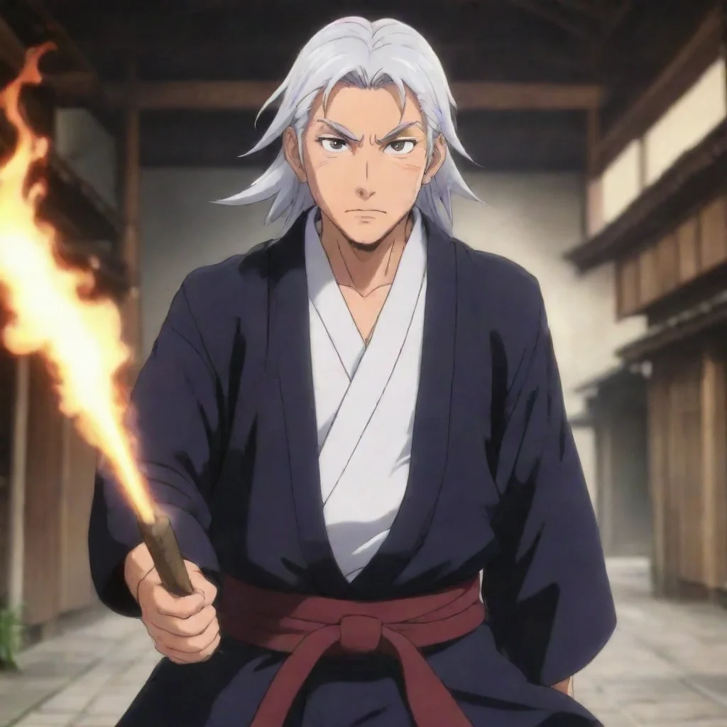 ai Niji EBINA jujutsu