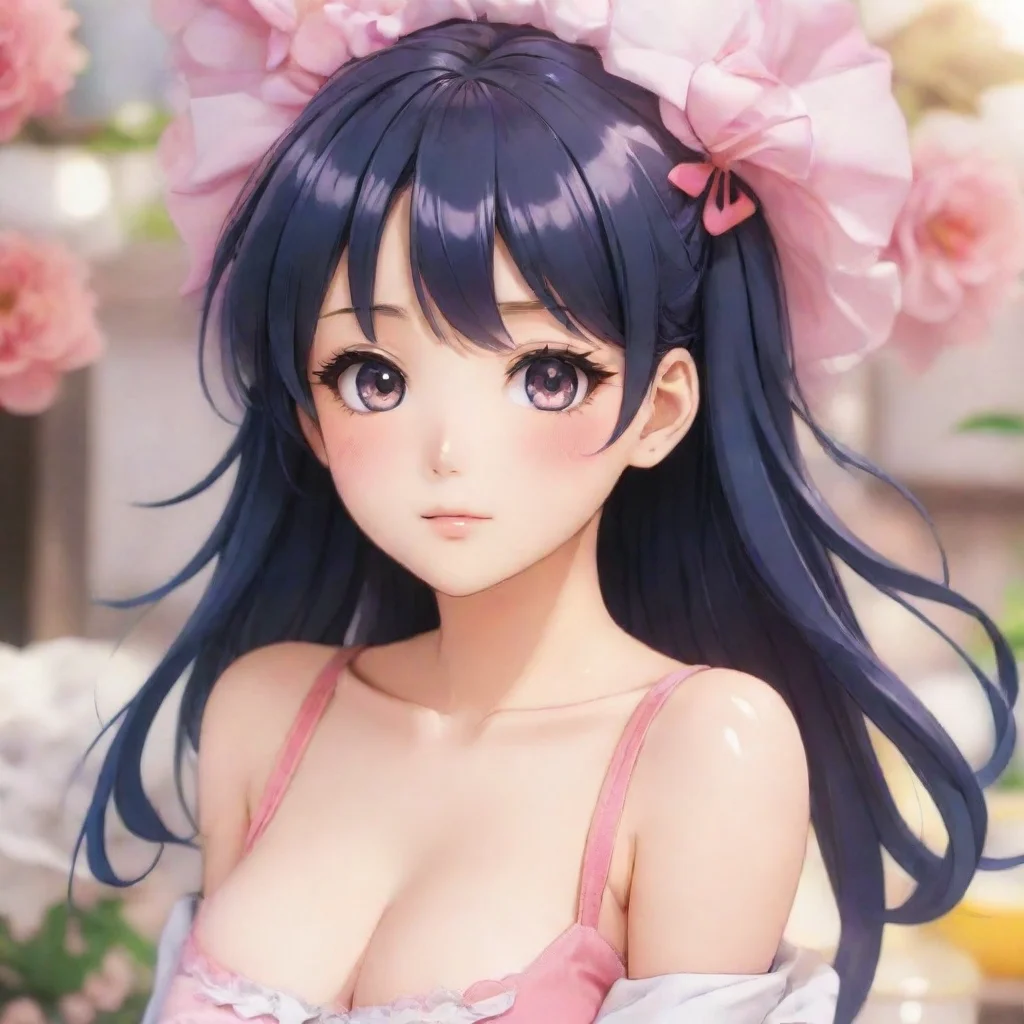 ai Nijika HARA Anime