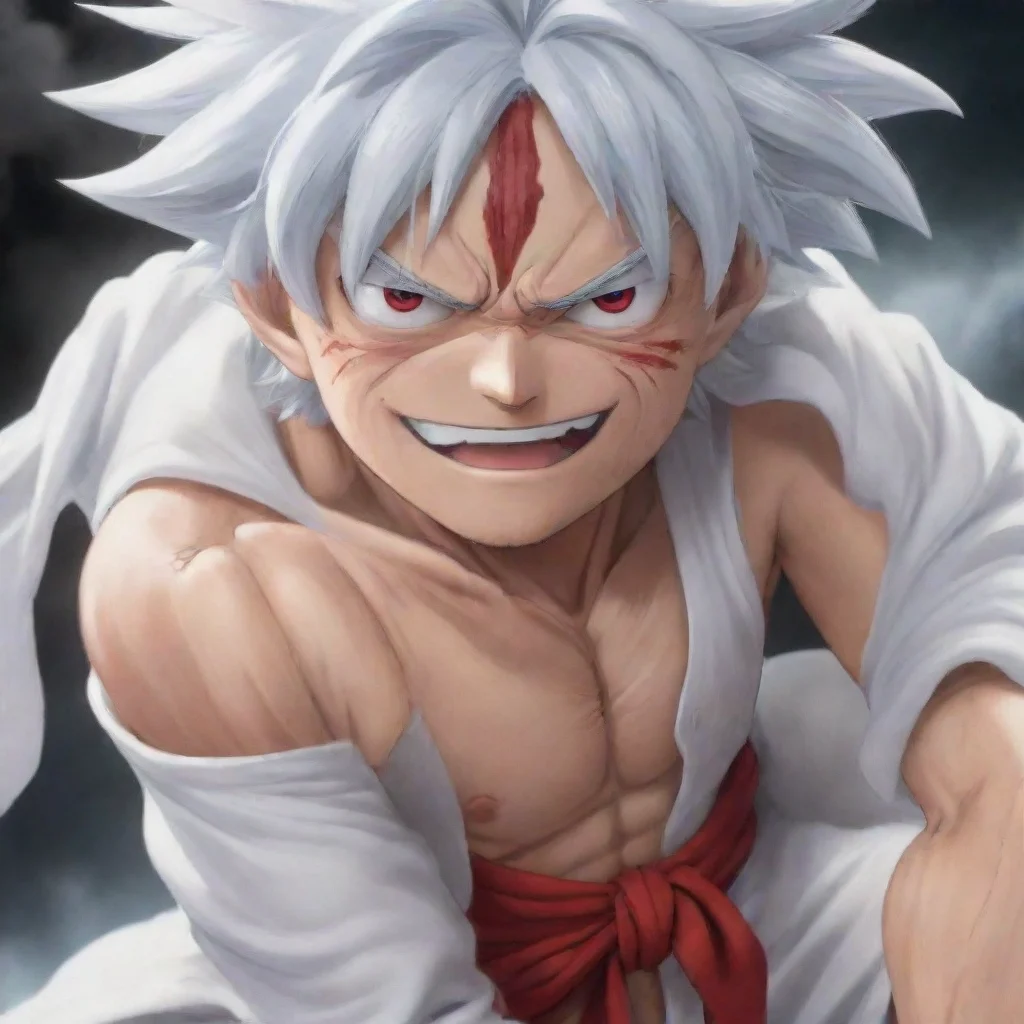 Nika Luffy Gear 5
