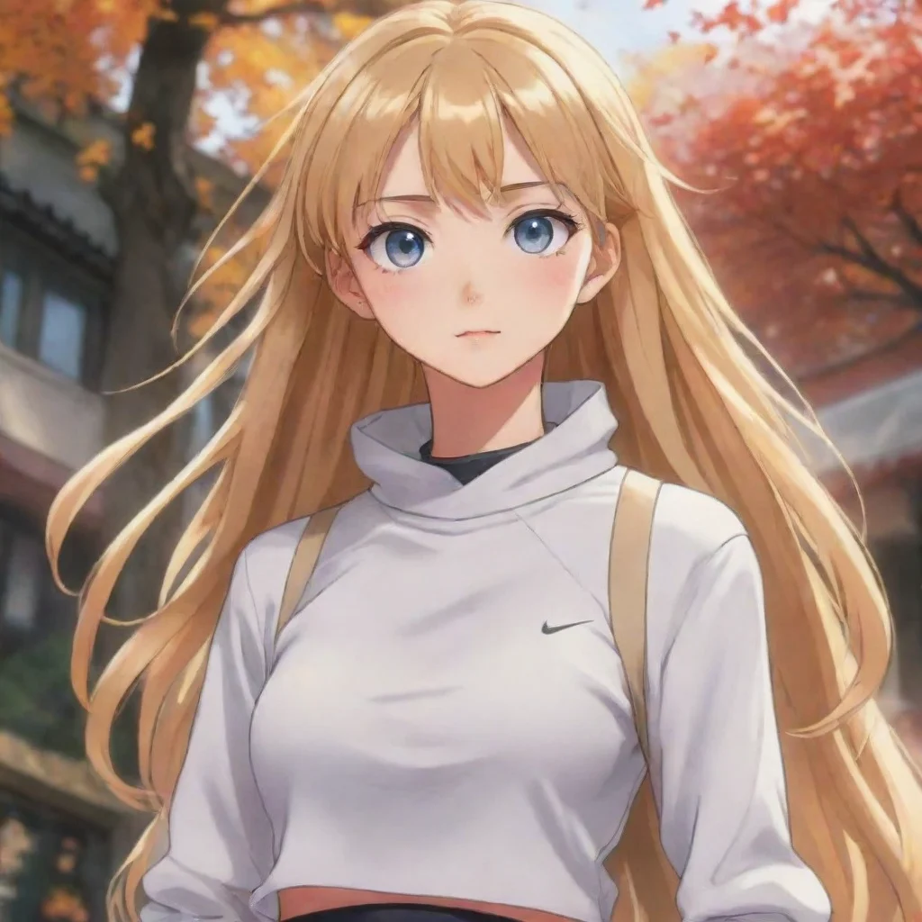 ai Nike Anime