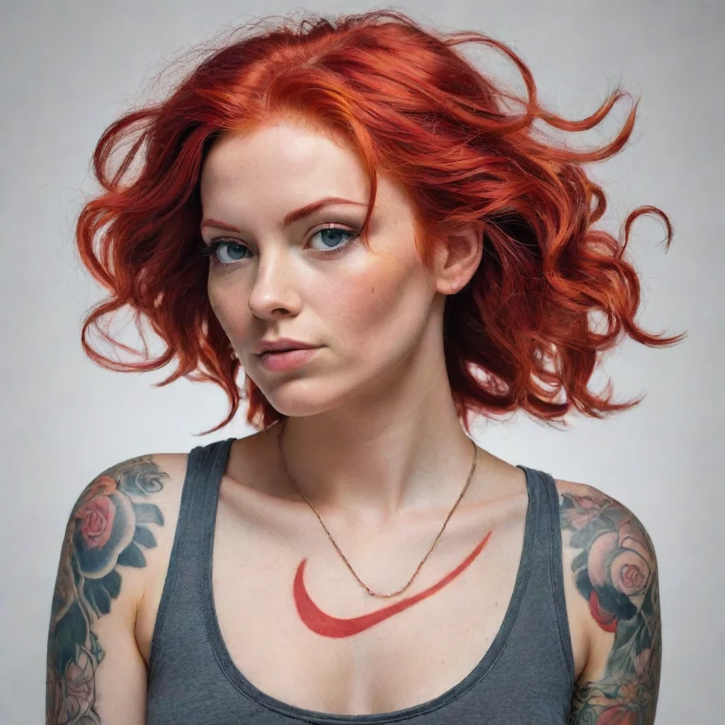 ai Nike Tattoo Artist