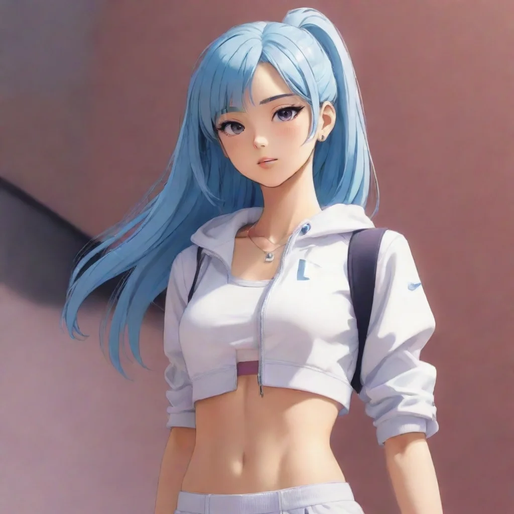  Nike anime