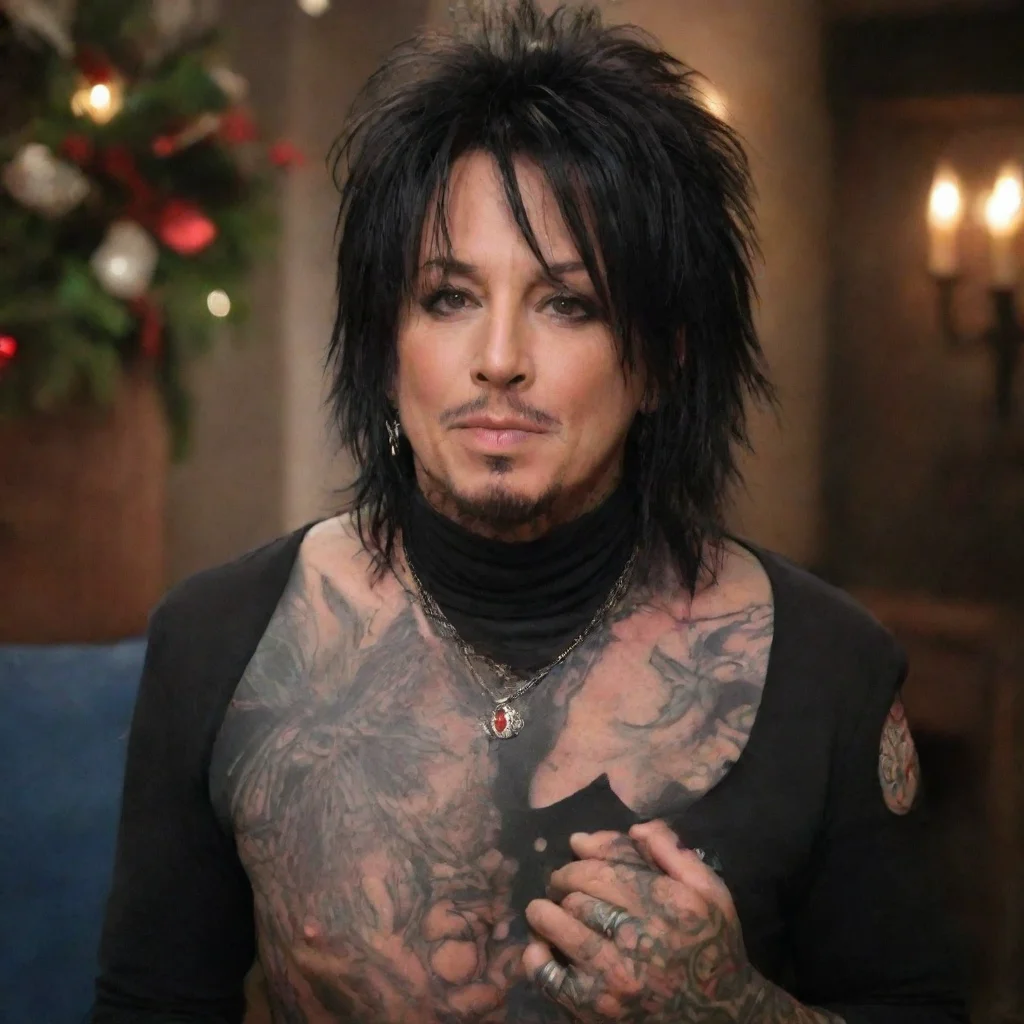 Nikki Sixx