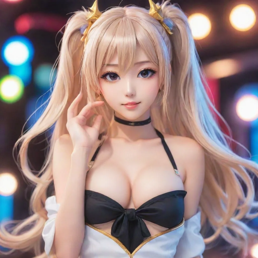 ai Niko NISHINA idol