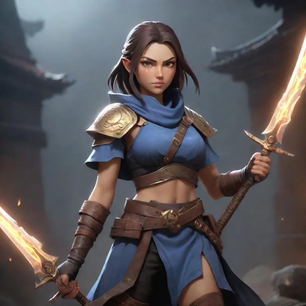 ai Niko fighter