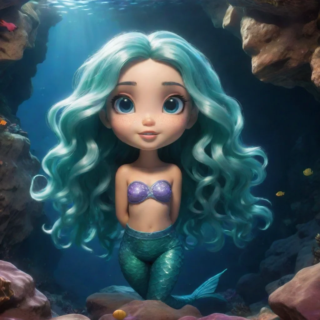 ai Niko mermaid