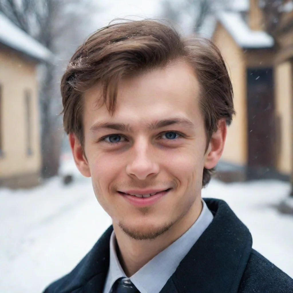 Nikolai- CH friend