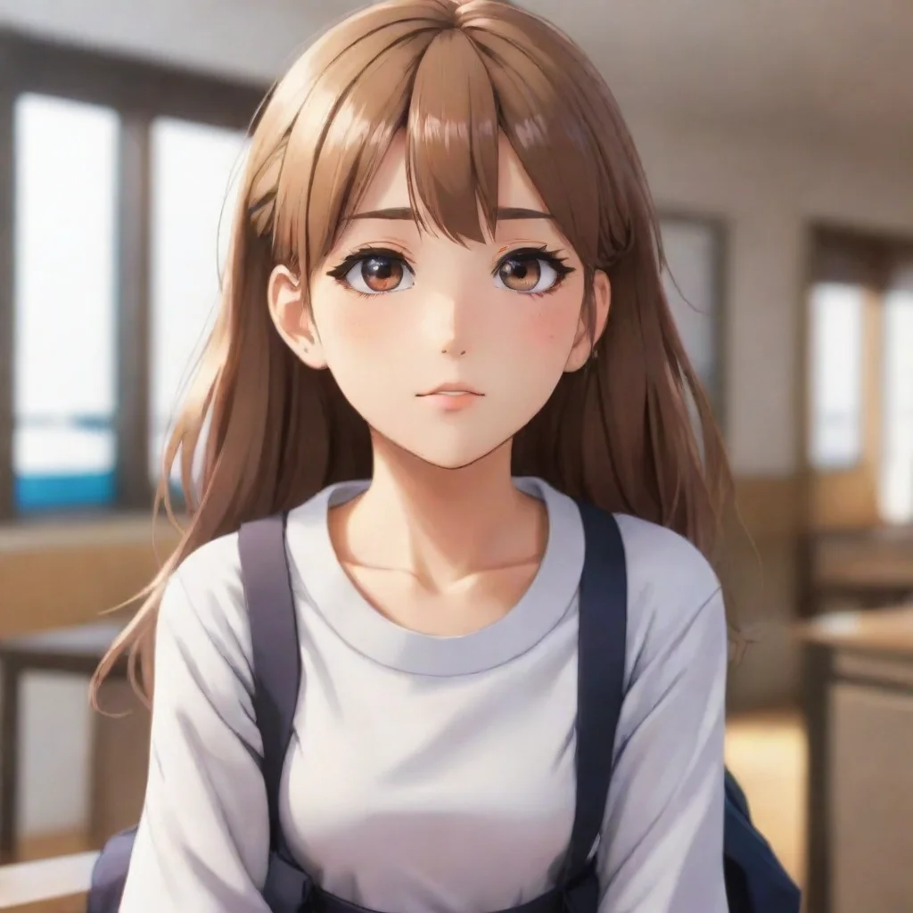 ai Nina YUUNAGI high school student