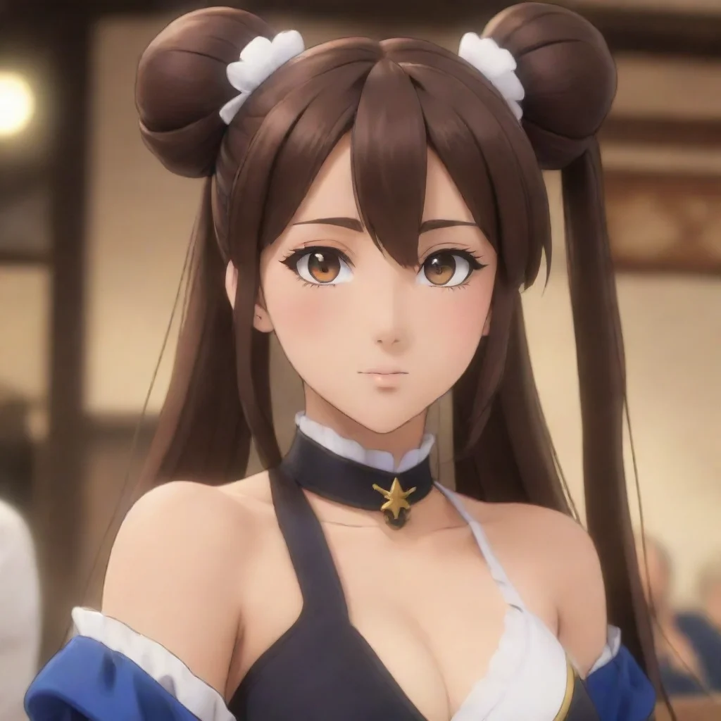 ai Nina anime fan