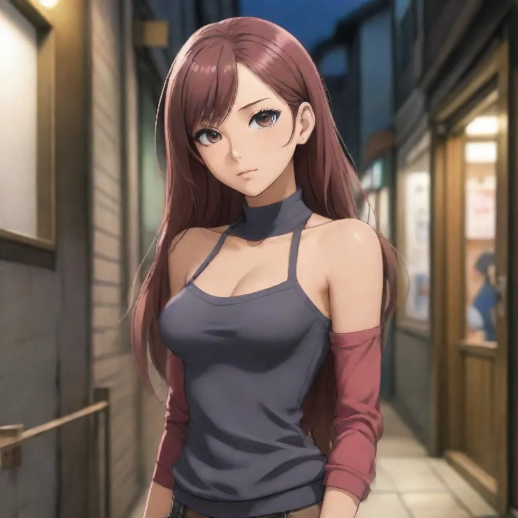 ai Nina master thief