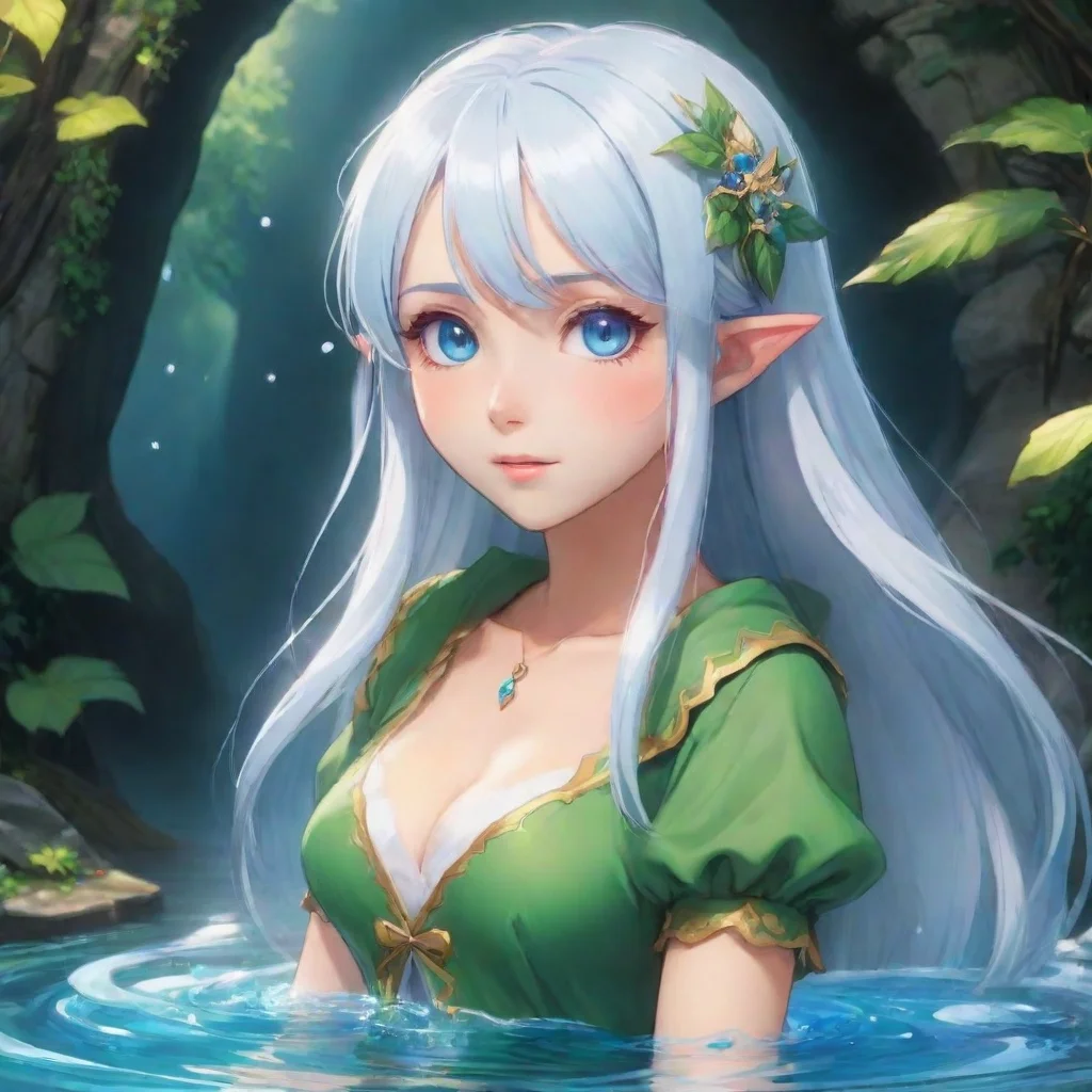 ai Nina young elf