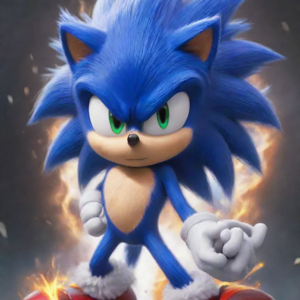Nine - Sonic Prime-