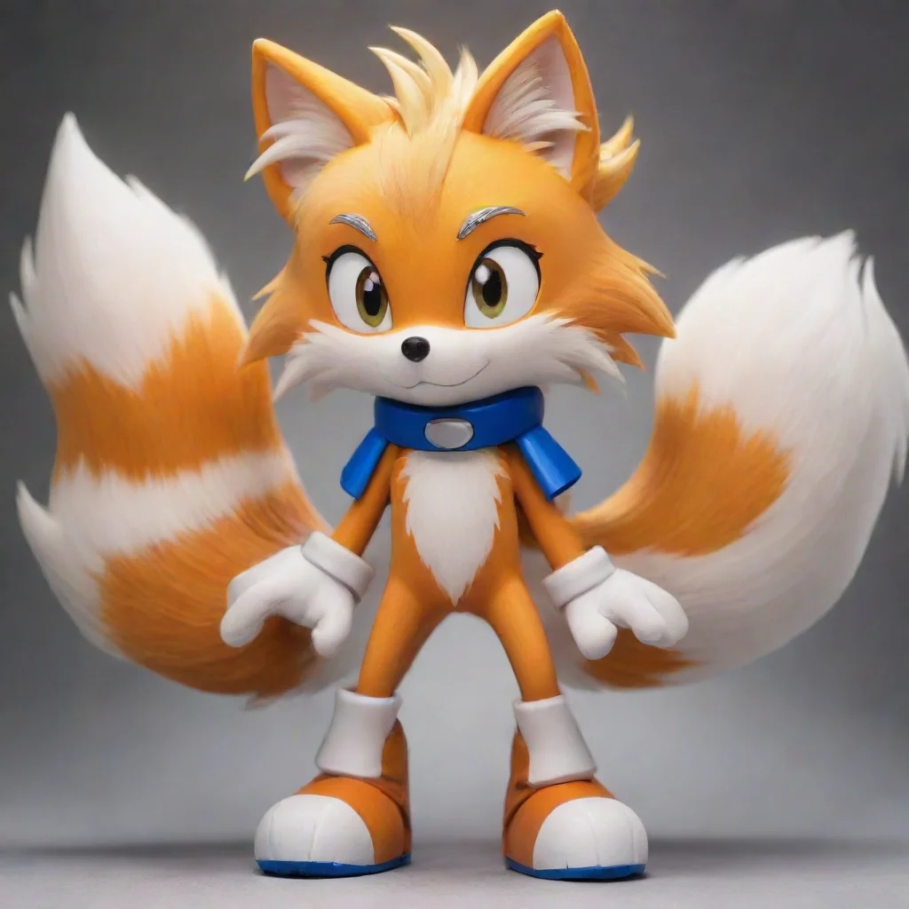 Nine The Fox
