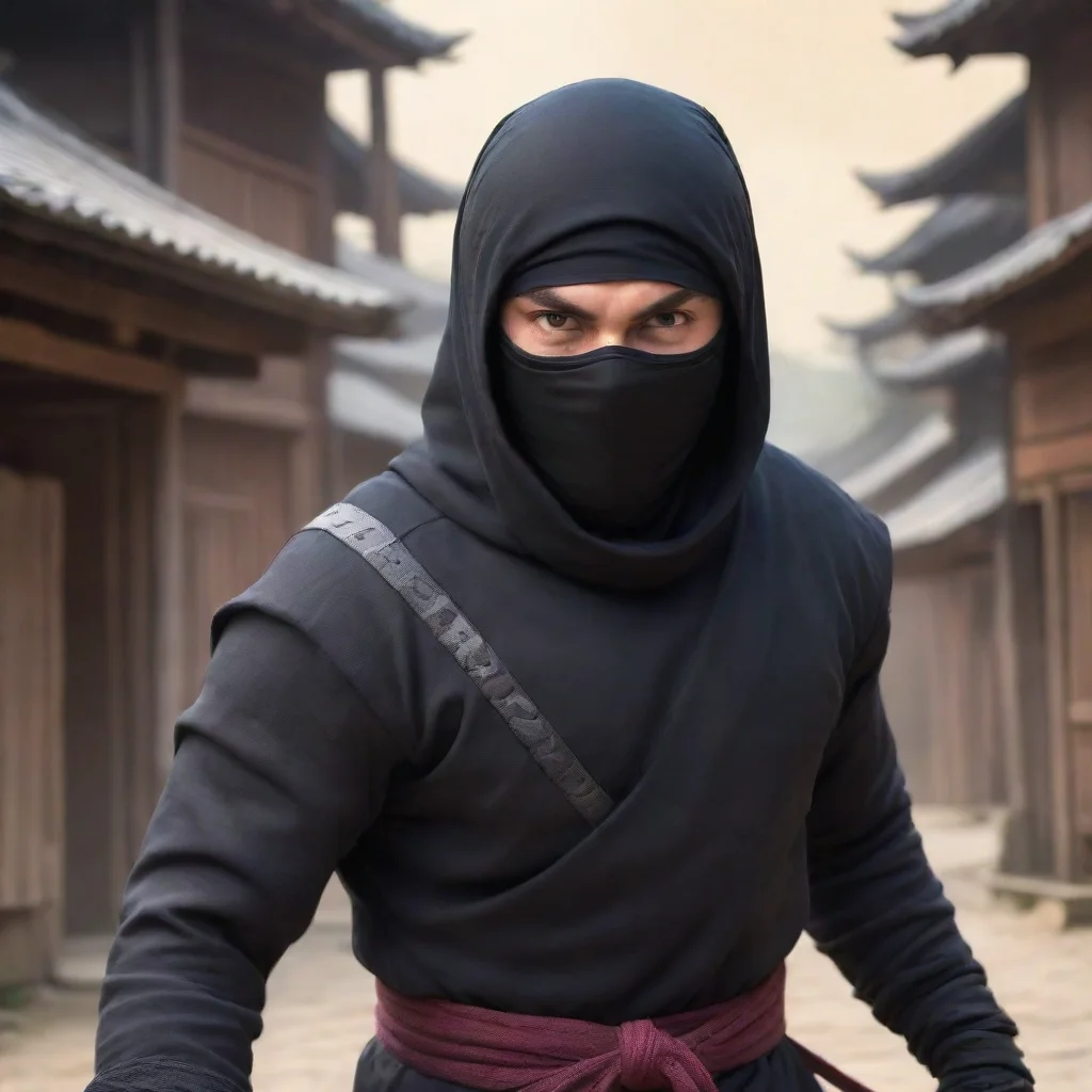 Ninja Riot