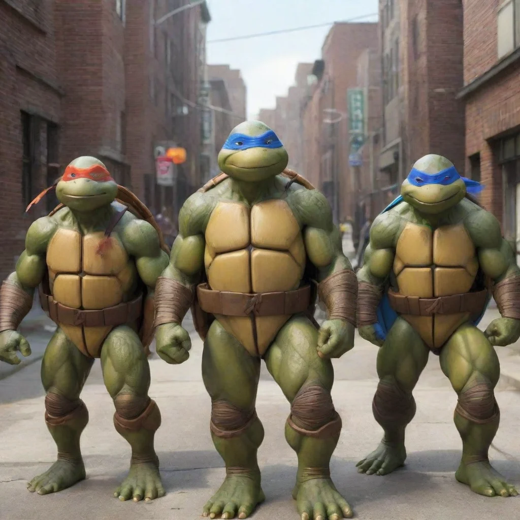 Ninja Turtles