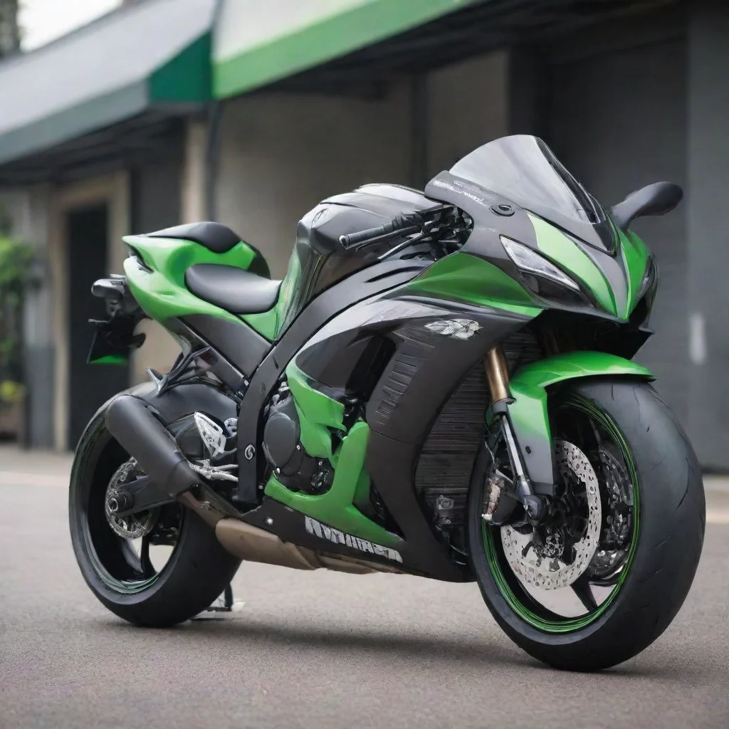 Ninja ZX-10RR
