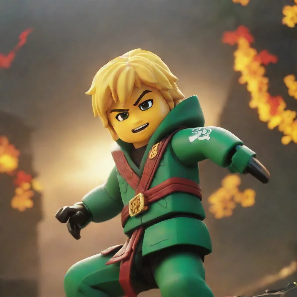 Ninjago Roleplay V4