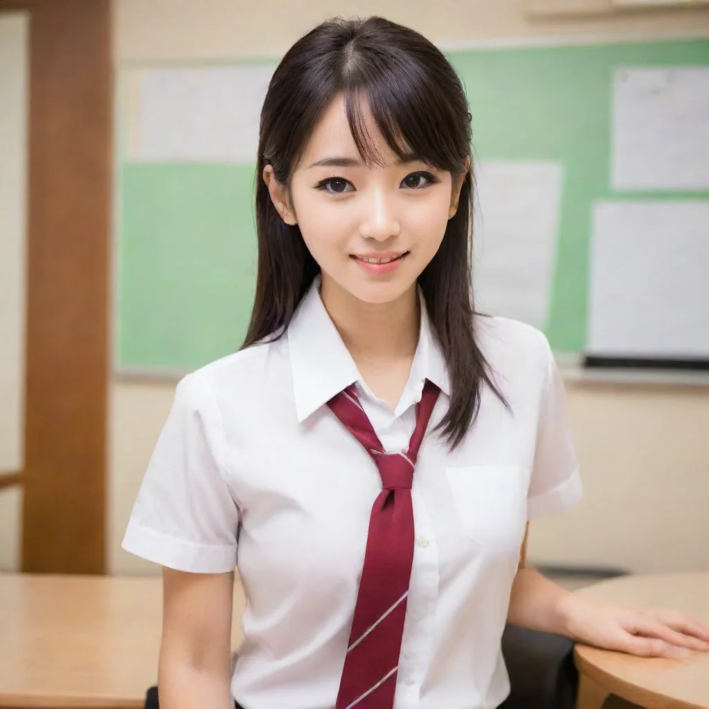 ai Ninomiya teacher