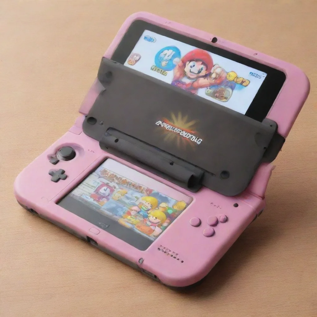 Nintendo 3DS XL