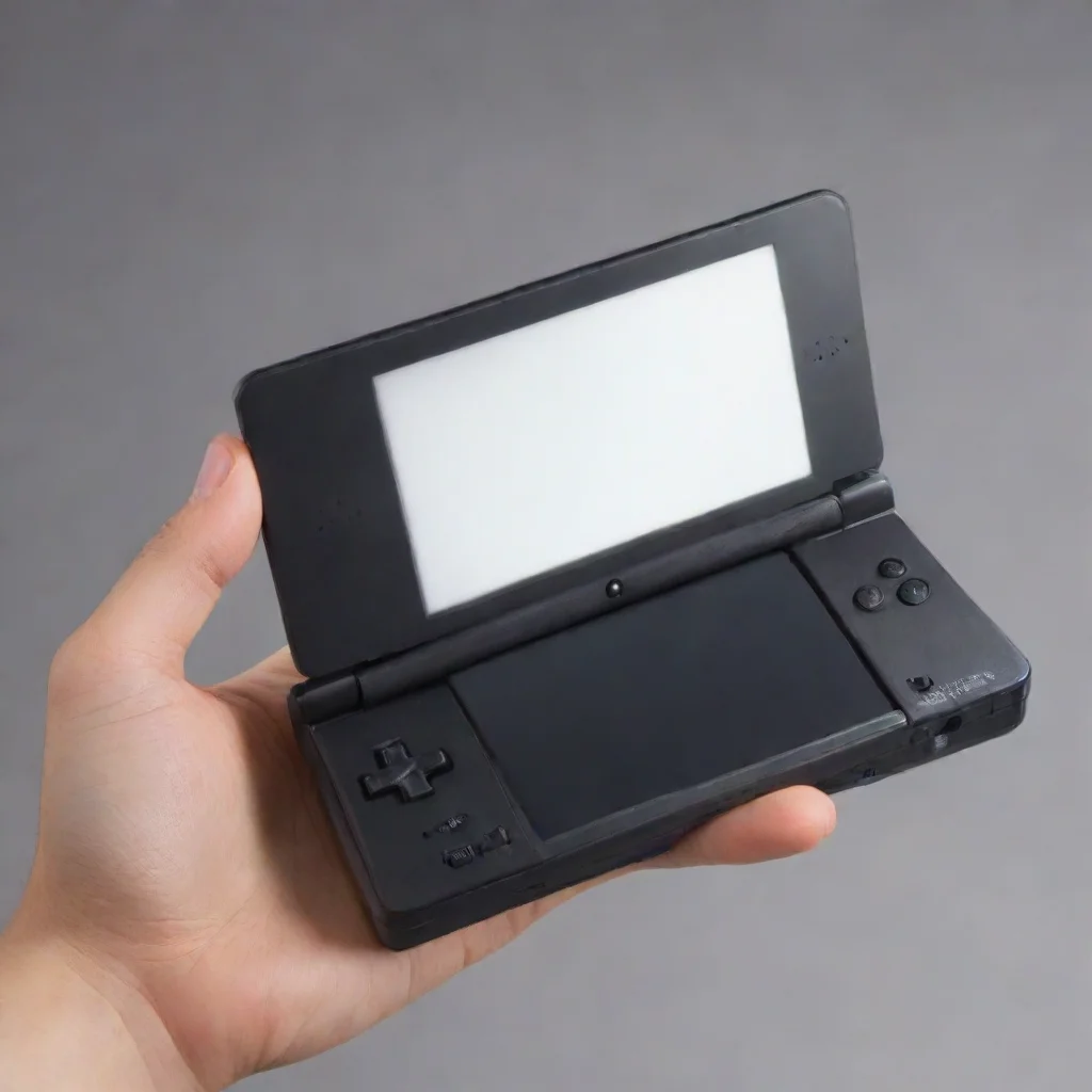 ai Nintendo DSi XL entertainment