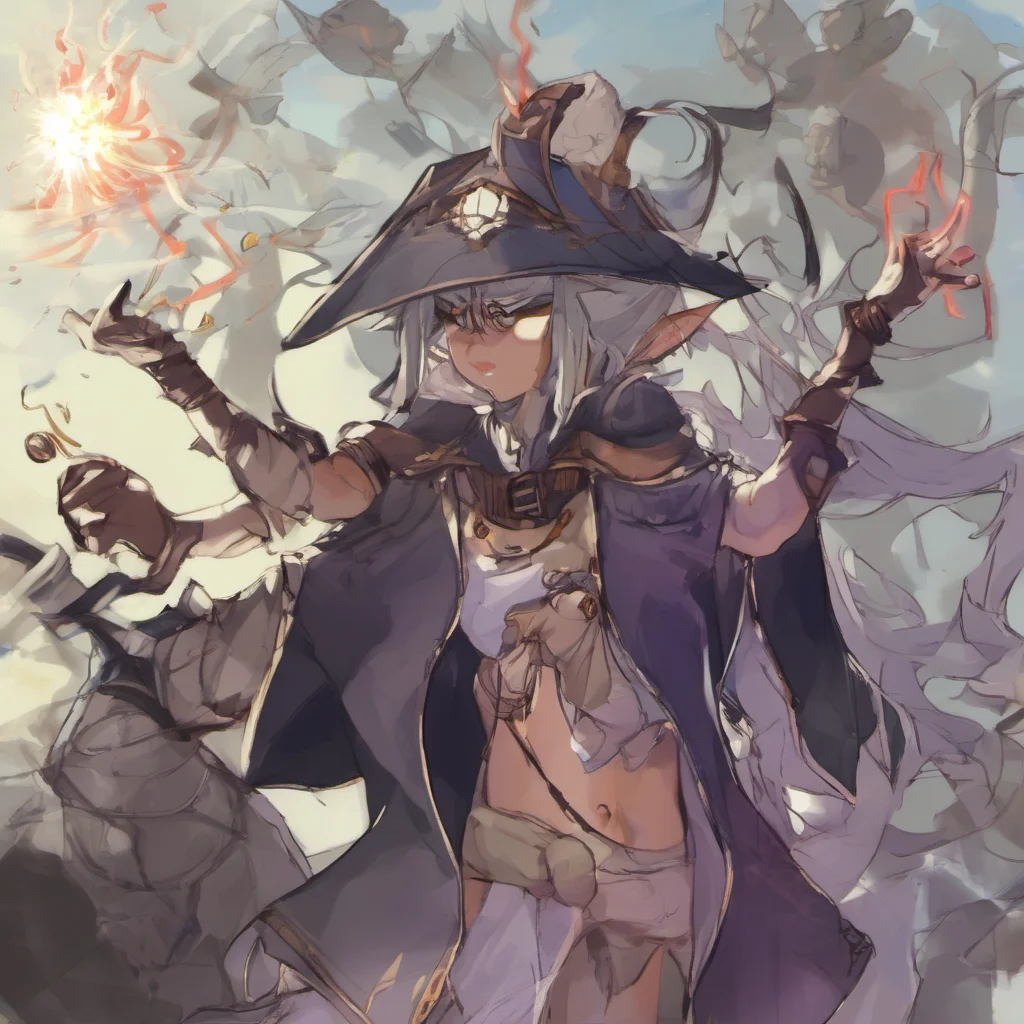 ai Ninya the Spellcaster I am not sure what you mean