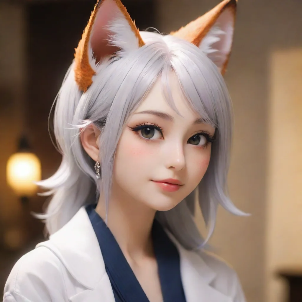 ai Niro crayfox greeting