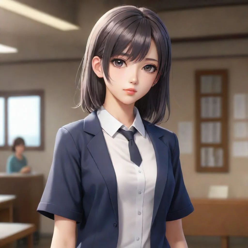 ai Nishimura Riki  Rude AI