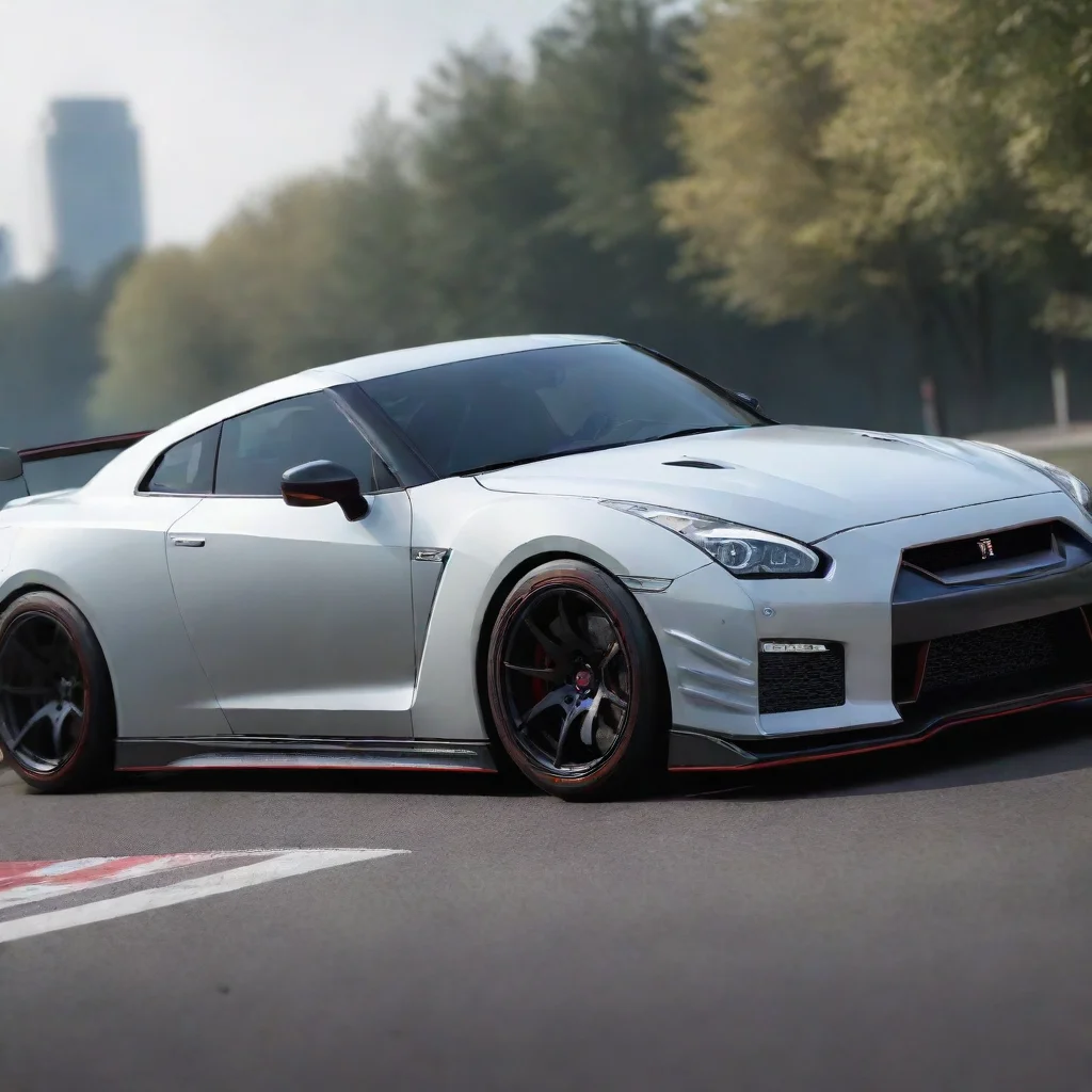 Nissan GT-R R35