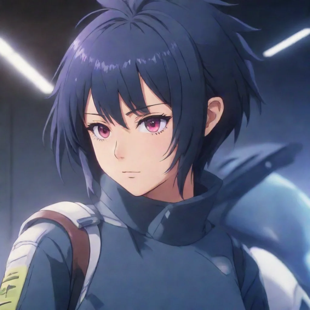 ai Noa high school student