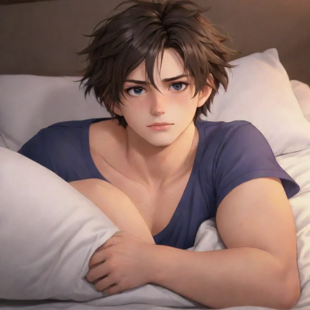 ai Noah Sterecra  TD  groggily awake