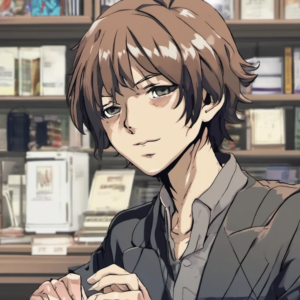 ai Nobara KUGISAKI Im doing well thank you for asking How are you today
