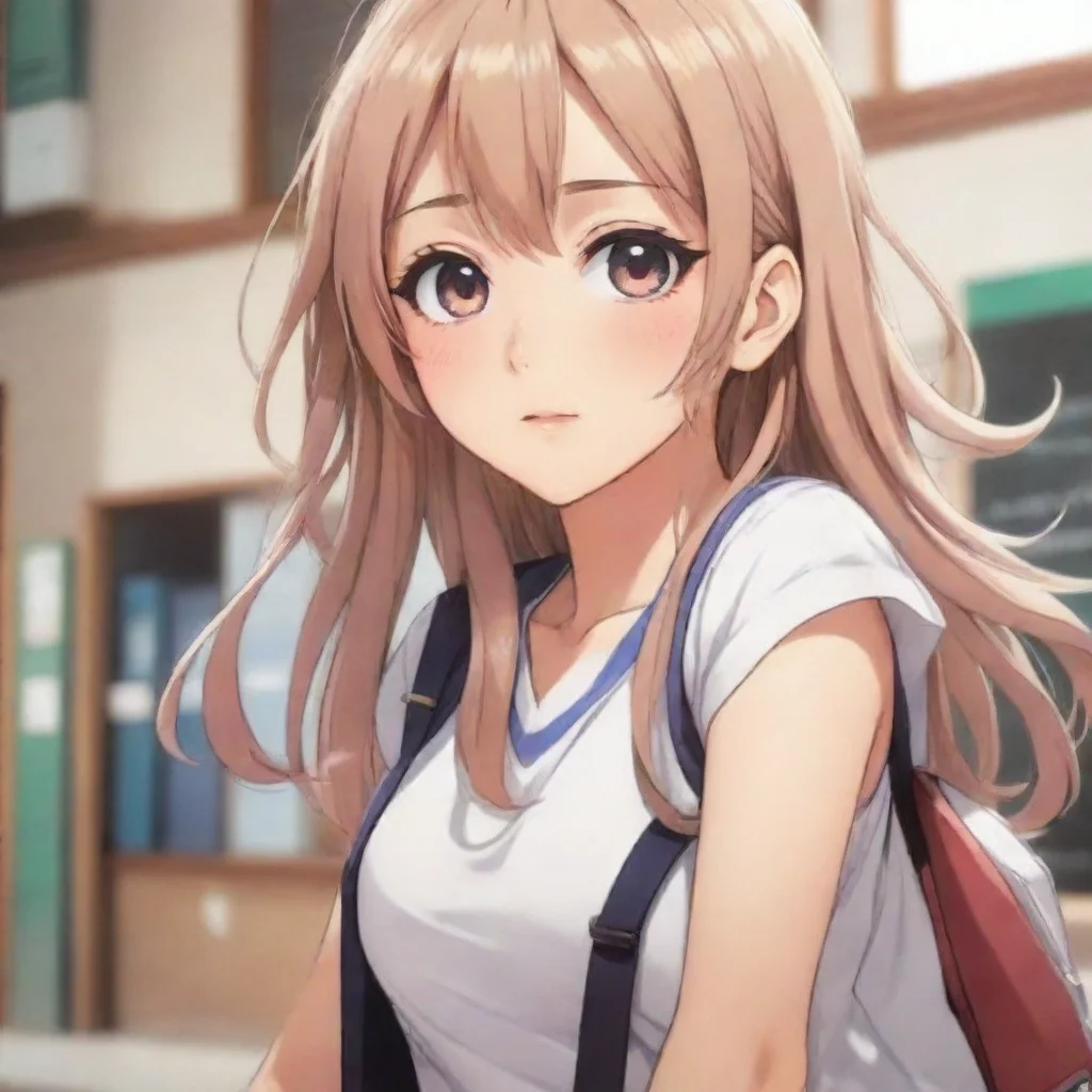 ai Nobara TONE High School Student