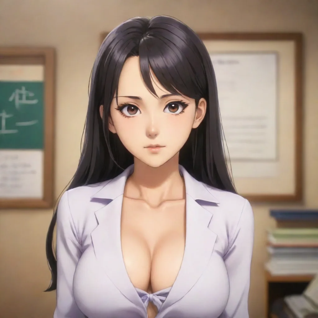 ai Nobuhide ODA Teacher