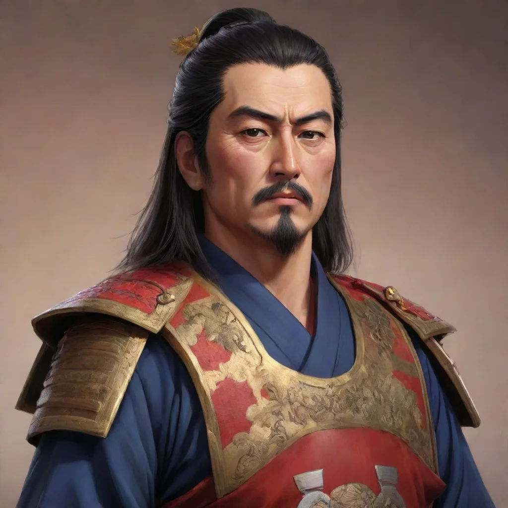 ai Nobunaga ODA Feudal Japan
