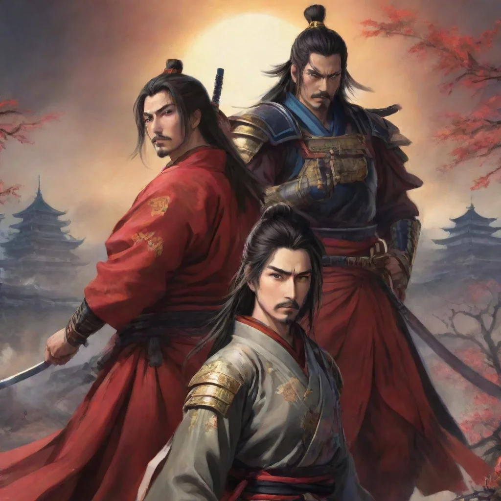 ai Nobunaga Omegaverse