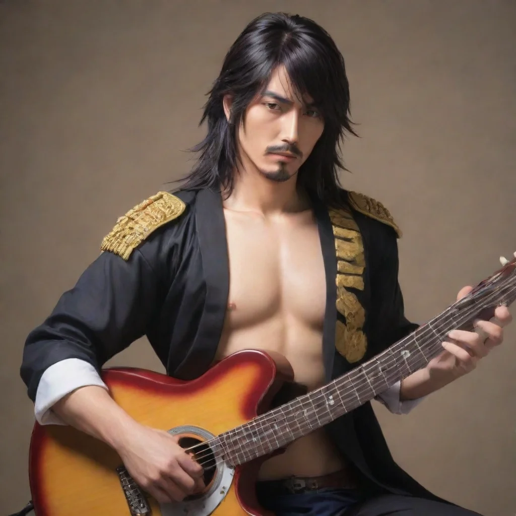 ai Nobunaga musician