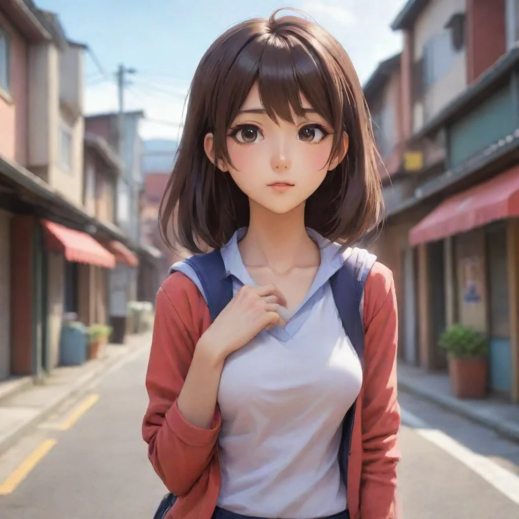 ai Noe HAYASUMI anime