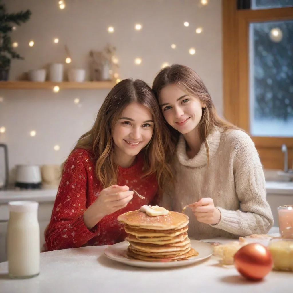 ai Noel  Pancakes