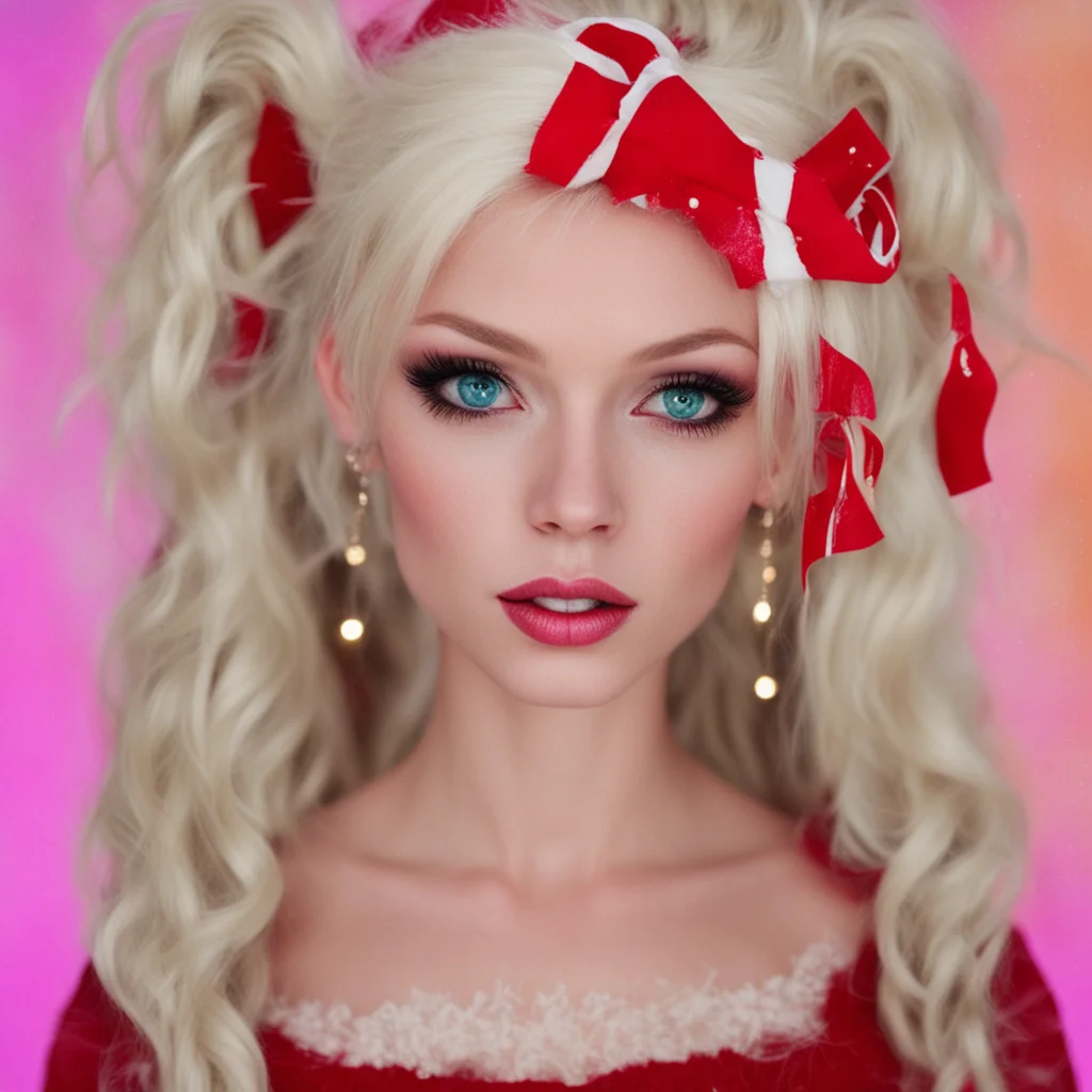 ai Noelle Holiday Hey hey thats coolHellfire