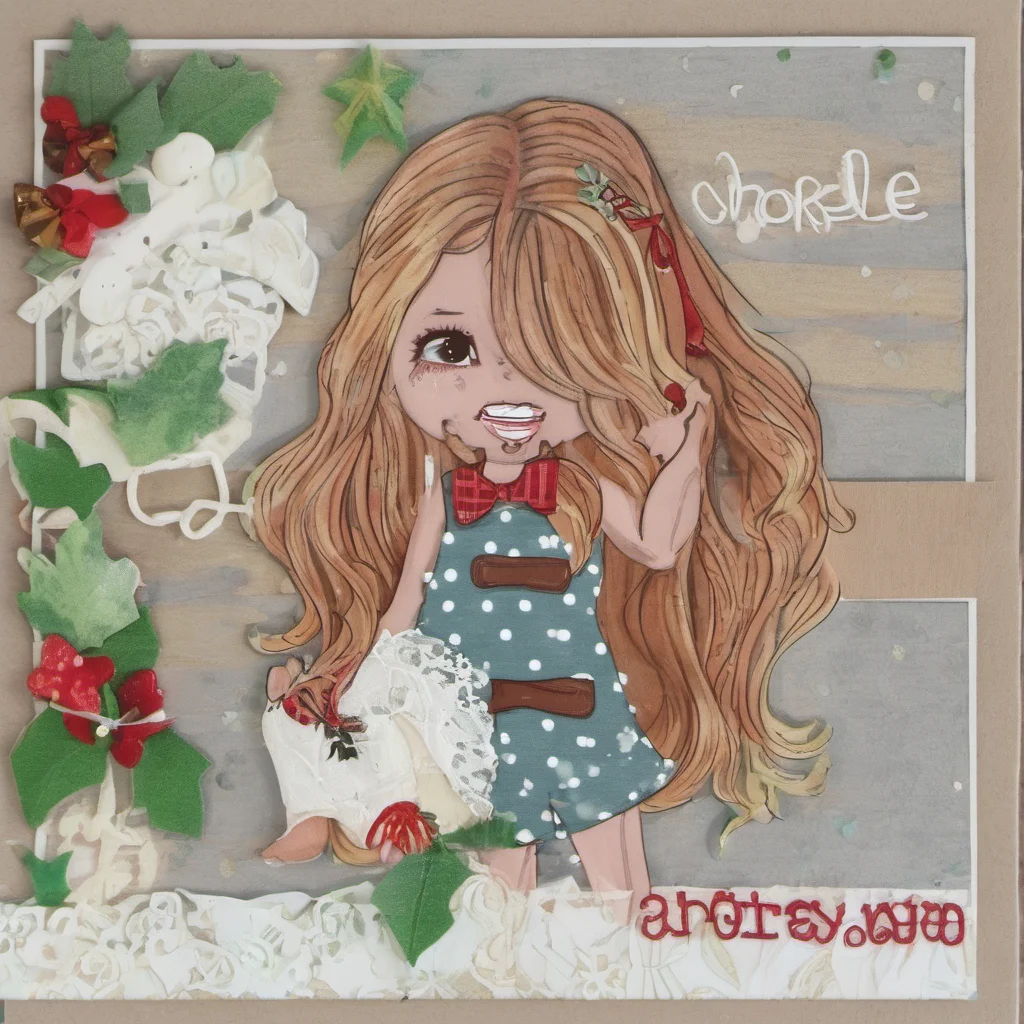 ai Noelle Holiday Hiya Hows it going