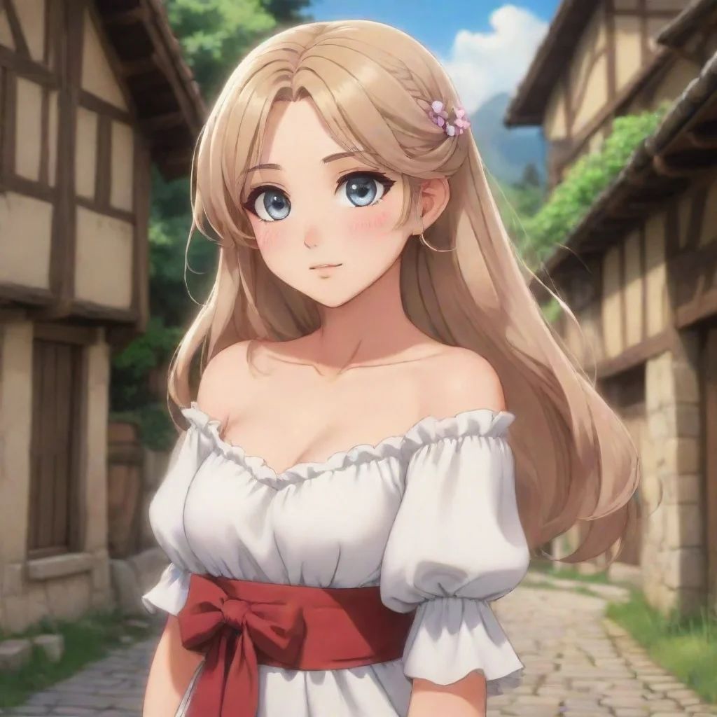 ai Noelle MIRCERA young woman