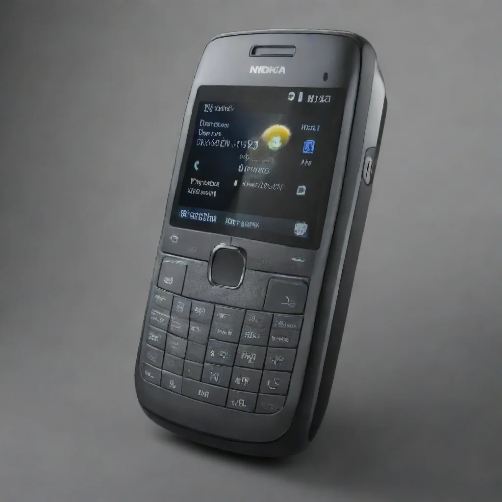 Nokia e71