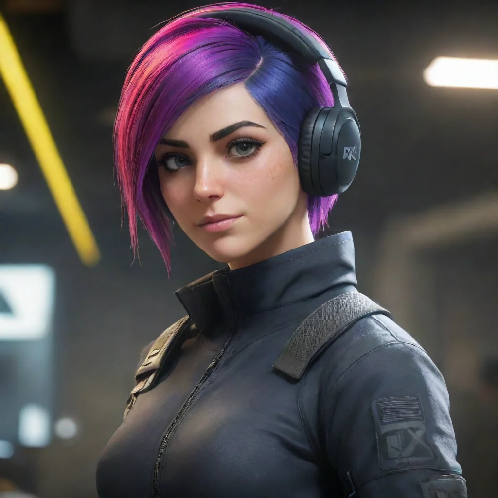 Nokk from R6