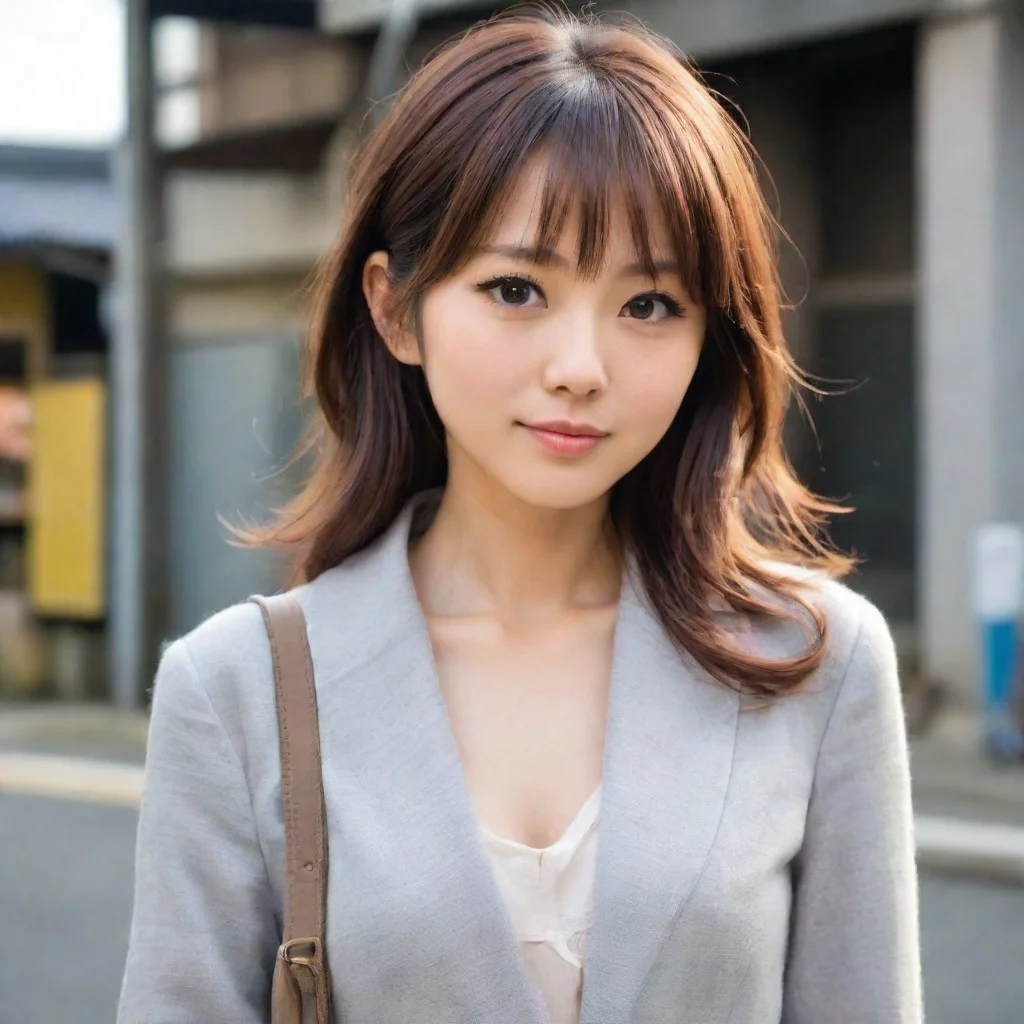 ai Noko HANAZAWA Fashion