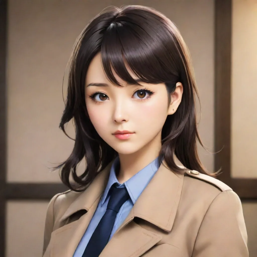 ai Nomura amateur detective